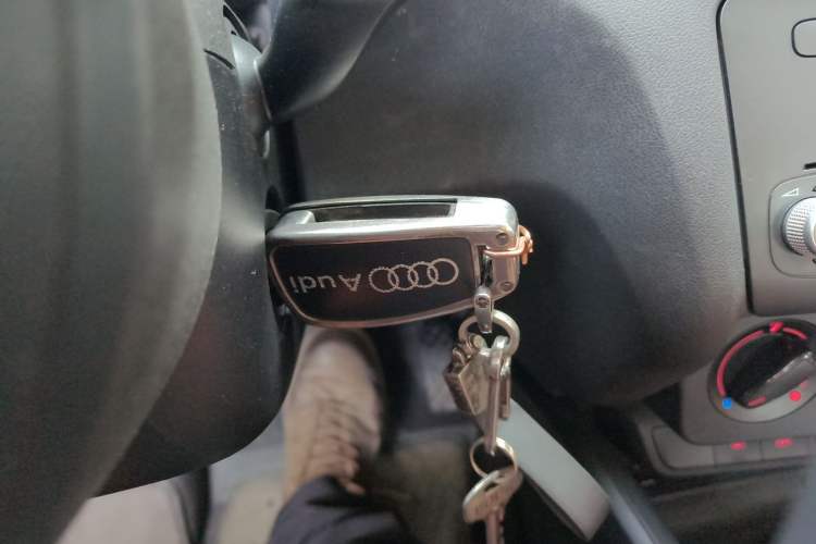 Used Audi A1 2012 1.4 TFSI Urban Vehicle Key