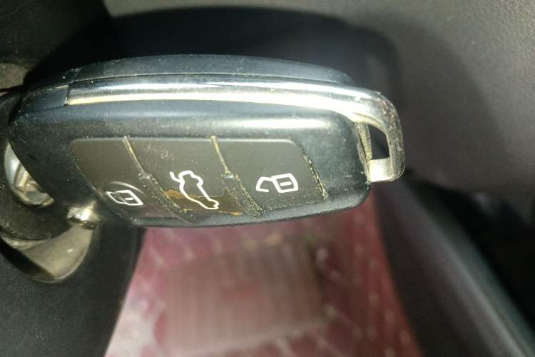 Used Audi A1 2012 1.4 TFSI Ego Vehicle Key