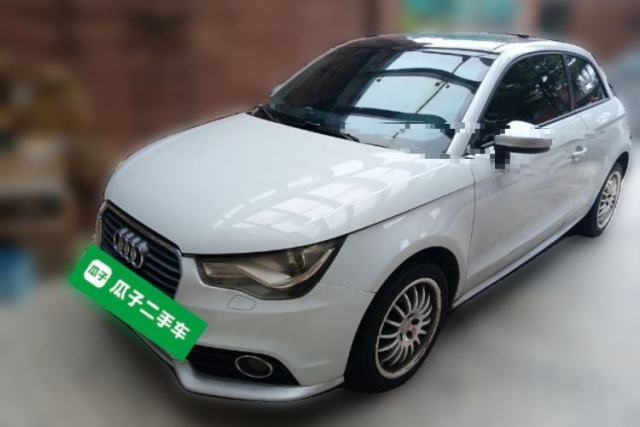 Used Audi A1 2012 1.4 TFSI Ego