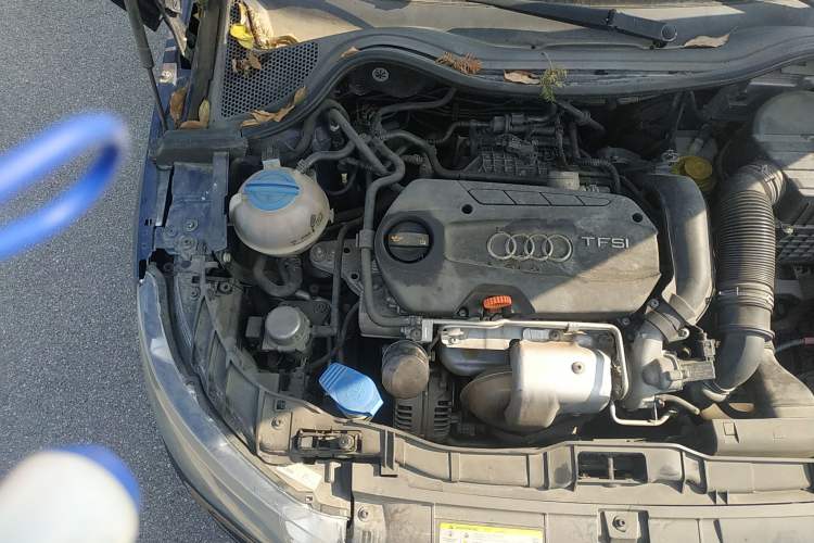 Used Audi A1 2013 30 TFSI Sportback Ego Engine Bay Right