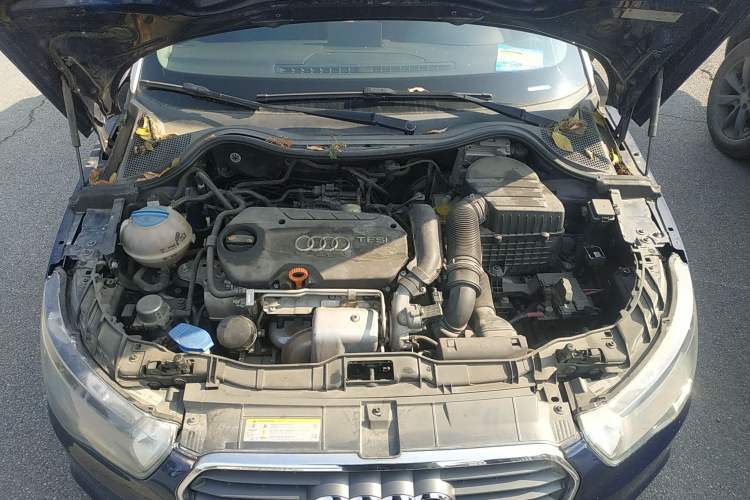 Used Audi A1 2013 30 TFSI Sportback Ego Engine Bay