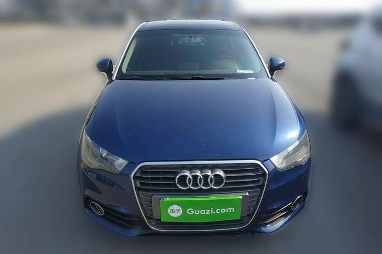 Used Audi A1 2013 30 TFSI Sportback Ego Front