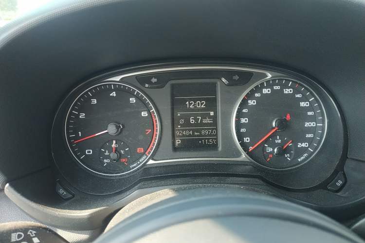 Used Audi A1 2013 30 TFSI Sportback Ego Instrument Cluster