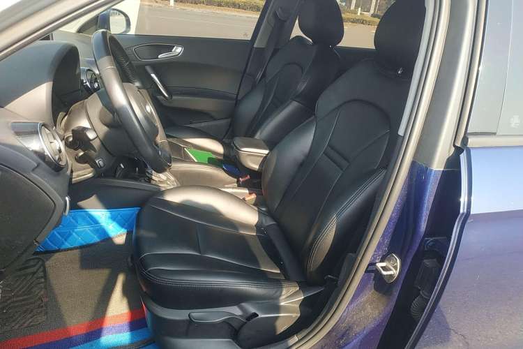 Used Audi A1 2013 30 TFSI Sportback Ego Left Front Seat