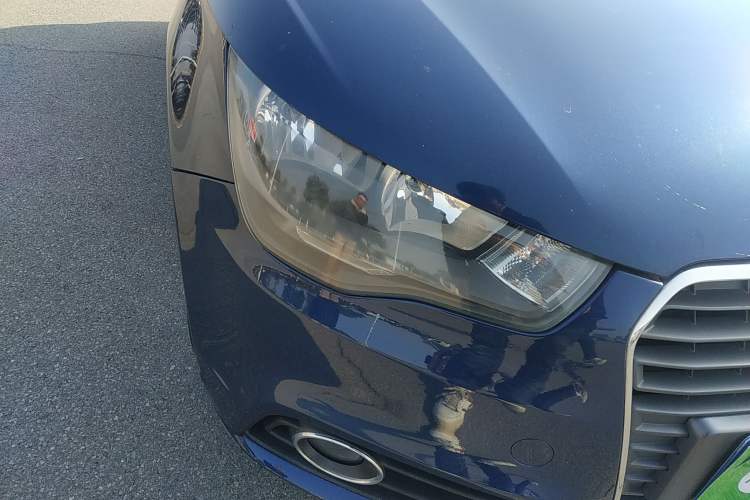 Used Audi A1 2013 30 TFSI Sportback Ego Right Front Headlight