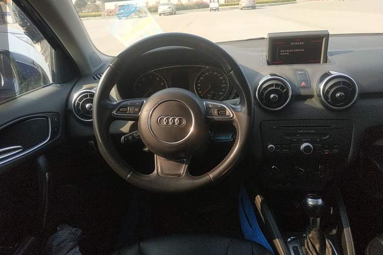 Used Audi A1 2013 30 TFSI Sportback Ego Steering Wheel