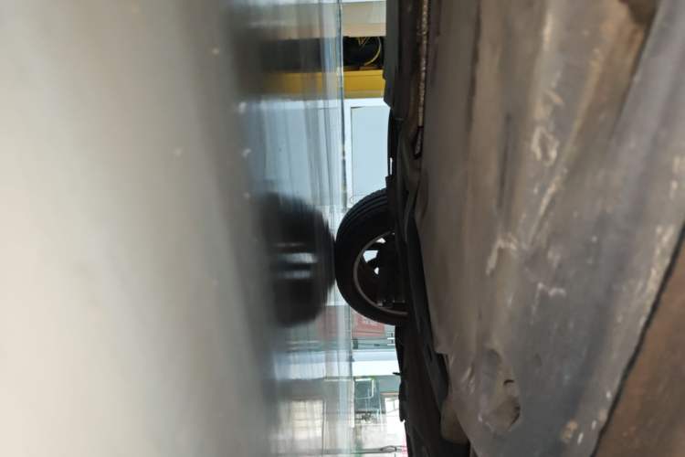 Used Audi A1 2013 30 TFSI Sportback Ego Chassis Rear Left