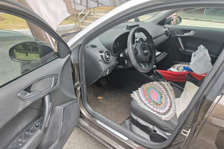 Used Audi A1 2013 30 TFSI Sportback Ego Driver Seat