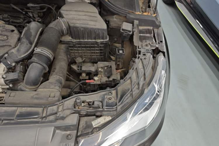 Used Audi A1 2013 30 TFSI Sportback Ego Engine Bay Left