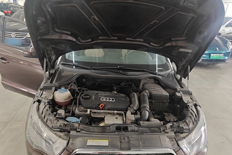 Used Audi A1 2013 30 TFSI Sportback Ego Engine Bay