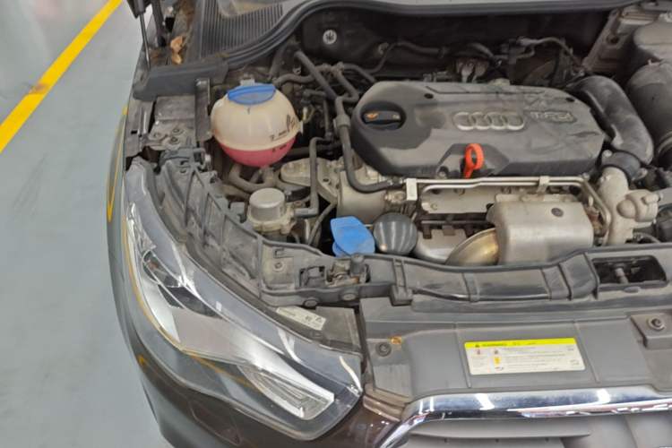 Used Audi A1 2013 30 TFSI Sportback Ego Engine Bay Right