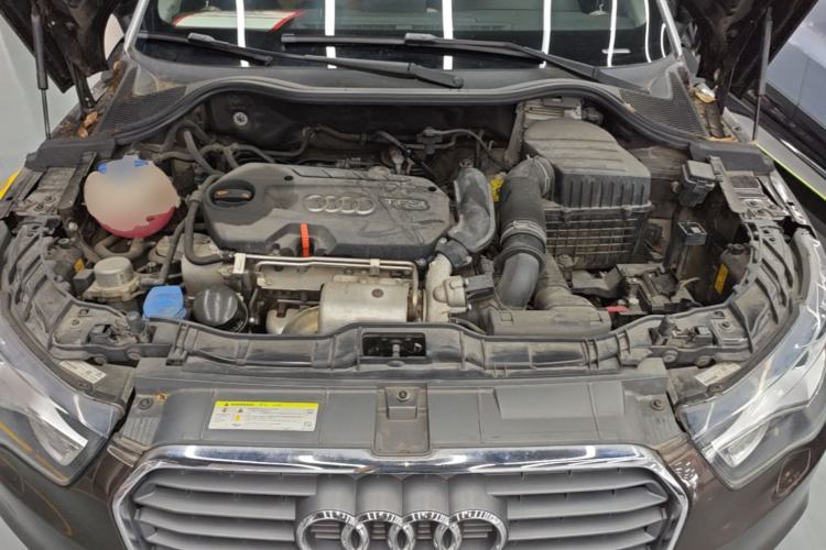 Used Audi A1 2013 30 TFSI Sportback Ego Engine Bay