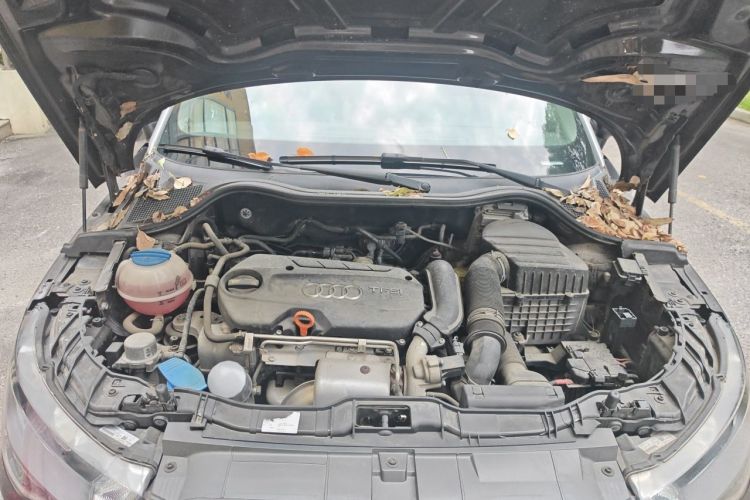 Used Audi A1 2013 30 TFSI Sportback Ego Engine Bay