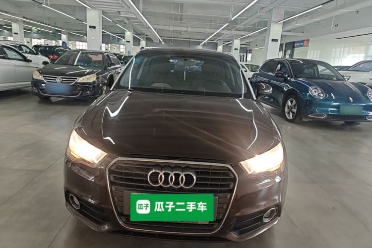 Used Audi A1 2013 30 TFSI Sportback Ego Front