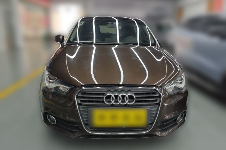 Used Audi A1 2013 30 TFSI Sportback Ego Front