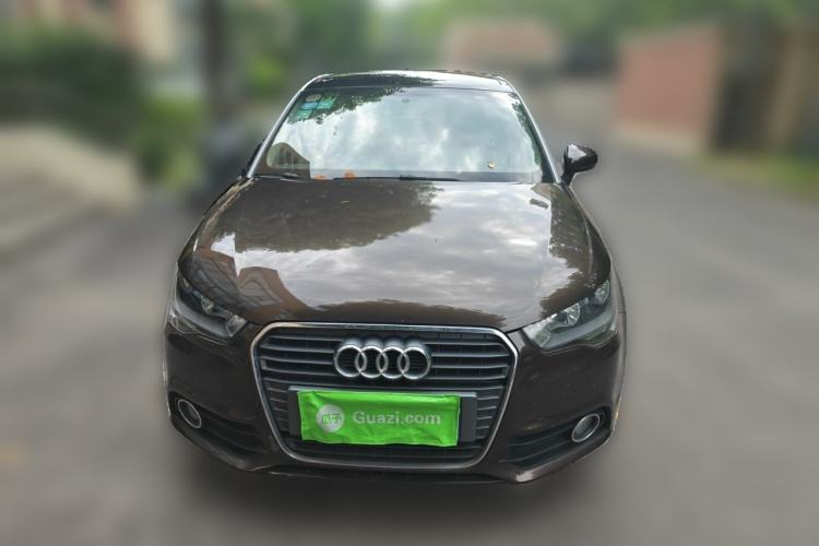 Used Audi A1 2013 30 TFSI Sportback Ego Front