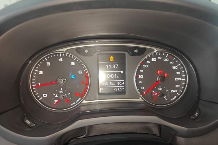 Used Audi A1 2013 30 TFSI Sportback Ego Instrument Cluster