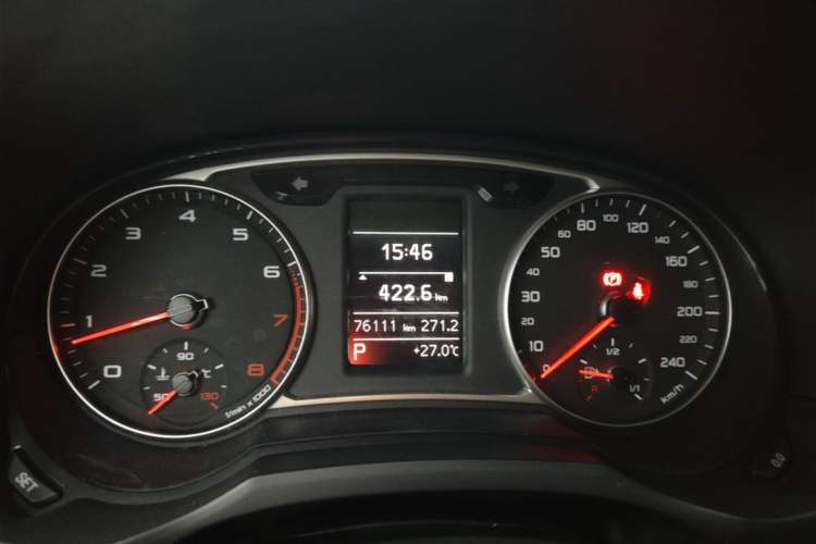 Used Audi A1 2013 30 TFSI Sportback Ego Instrument Cluster
