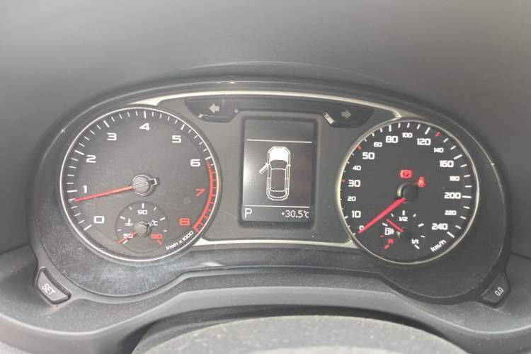 Used Audi A1 2013 30 TFSI Sportback Ego Instrument Cluster