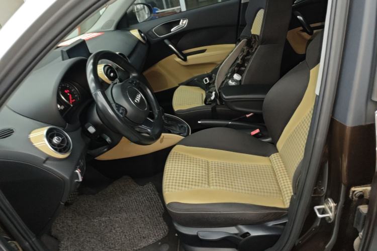 Used Audi A1 2013 30 TFSI Sportback Ego Left Front Seat