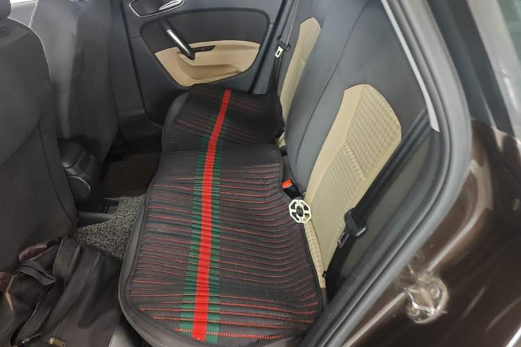 Used Audi A1 2013 30 TFSI Sportback Ego Left Rear Seat