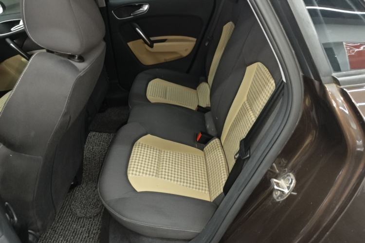 Used Audi A1 2013 30 TFSI Sportback Ego Left Rear Seat