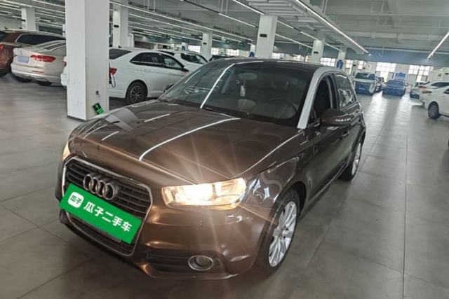 Used Audi A1 2013 30 TFSI Sportback Ego