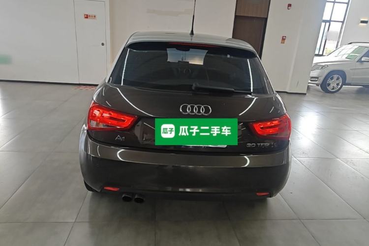 Used Audi A1 2013 30 TFSI Sportback Ego Rear