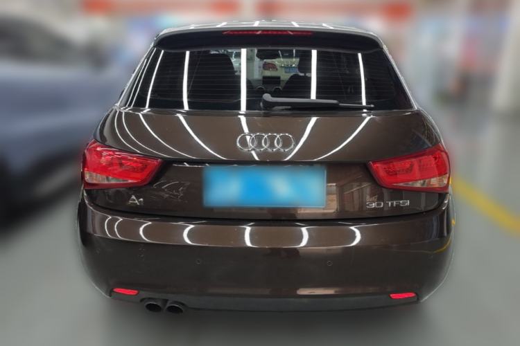 Used Audi A1 2013 30 TFSI Sportback Ego Rear