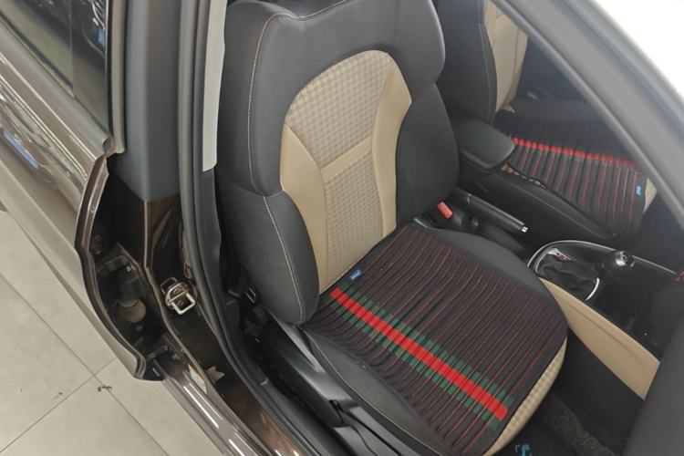 Used Audi A1 2013 30 TFSI Sportback Ego Right Front Seat