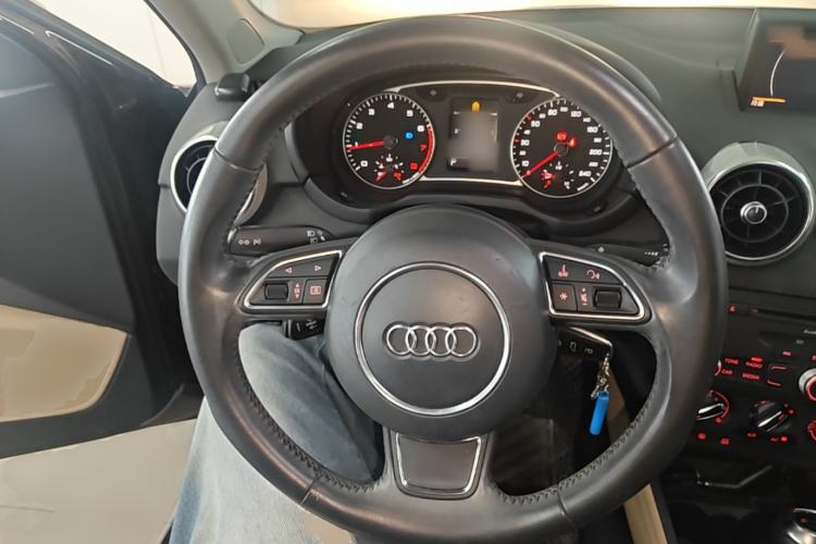 Used Audi A1 2013 30 TFSI Sportback Ego Steering Wheel