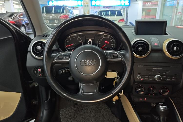 Used Audi A1 2013 30 TFSI Sportback Ego Steering Wheel