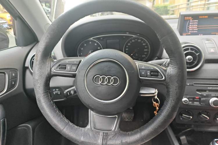 Used Audi A1 2013 30 TFSI Sportback Ego Steering Wheel