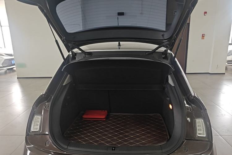 Used Audi A1 2013 30 TFSI Sportback Ego Trunk
