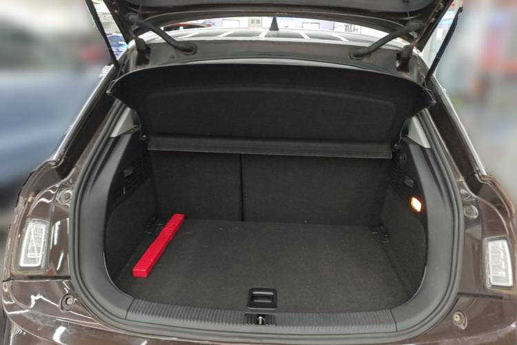 Used Audi A1 2013 30 TFSI Sportback Ego Trunk