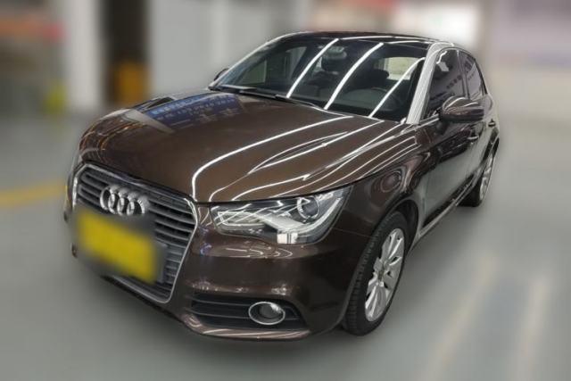 Used Audi A1 2013 30 TFSI Sportback Ego