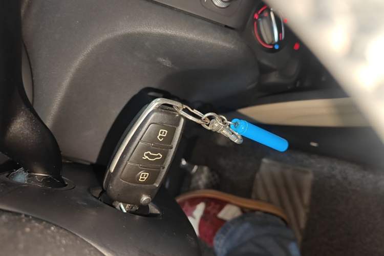 Used Audi A1 2013 30 TFSI Sportback Ego Vehicle Key