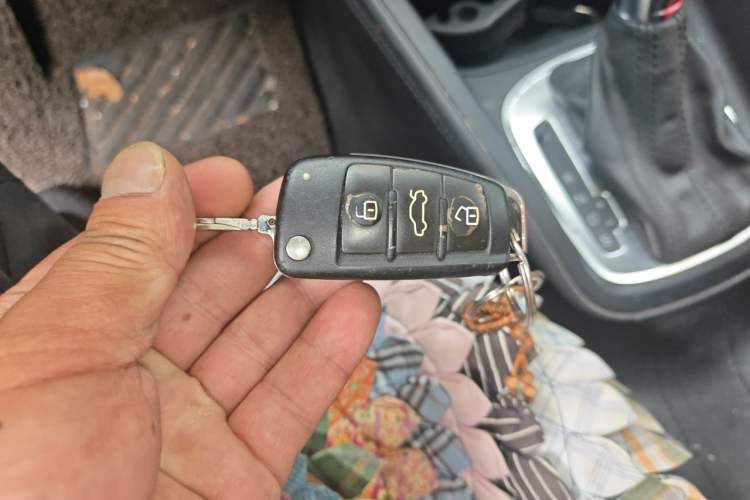 Used Audi A1 2013 30 TFSI Sportback Ego Vehicle Key