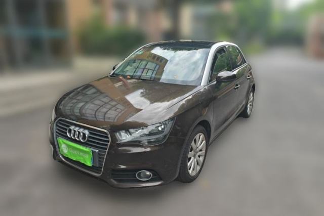 Used Audi A1 2013 30 TFSI Sportback Ego