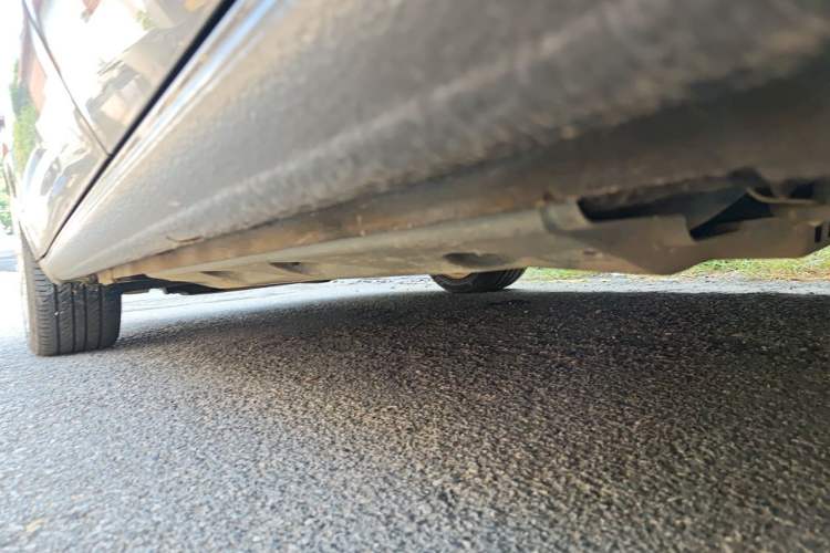 Used Audi A1 2013 30 TFSI Sportback Ego Chassis Rear Left