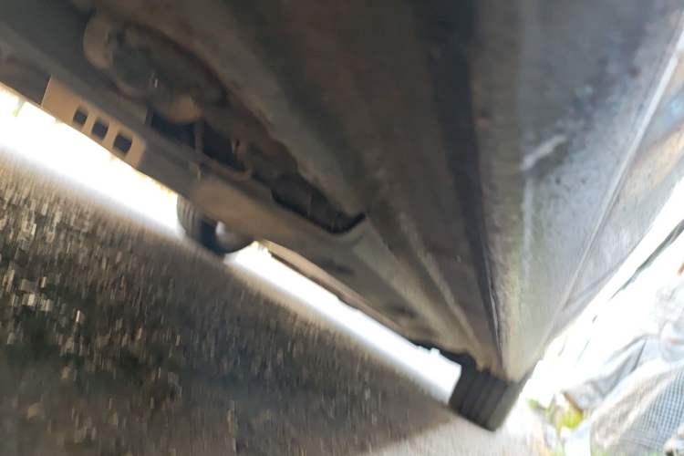 Used Audi A1 2013 30 TFSI Sportback Ego Chassis Rear Right