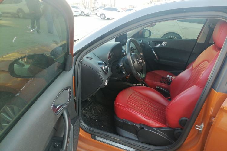 Used Audi A1 2013 30 TFSI Sportback Ego Driver Seat
