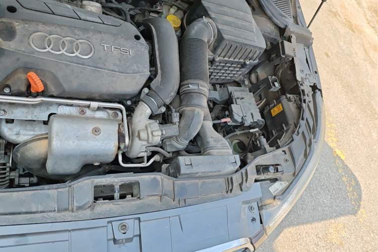 Used Audi A1 2013 30 TFSI Sportback Ego Engine Bay Left