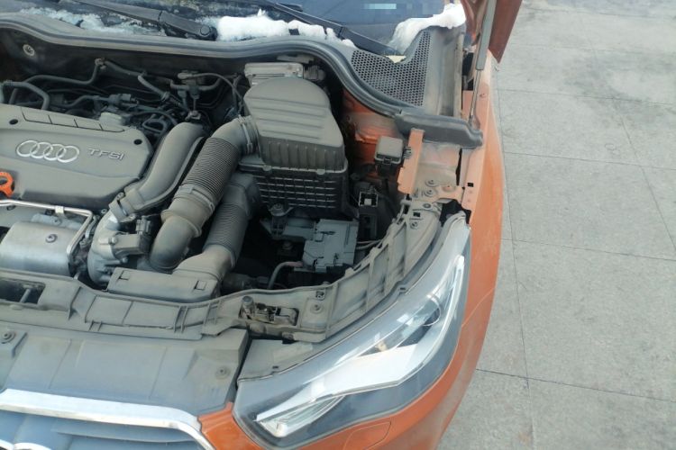 Used Audi A1 2013 30 TFSI Sportback Ego Engine Bay Left