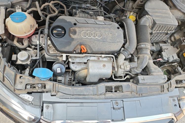 Used Audi A1 2013 30 TFSI Sportback Ego Engine Bay