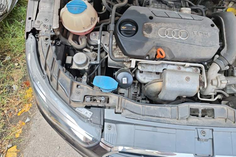 Used Audi A1 2013 30 TFSI Sportback Ego Engine Bay Right