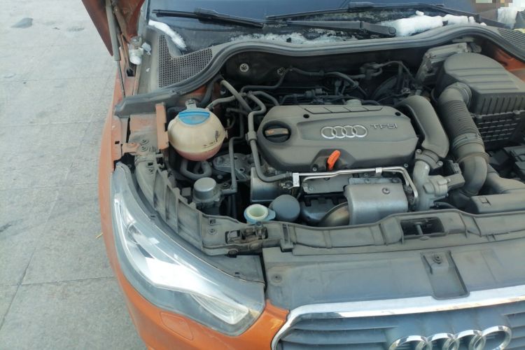 Used Audi A1 2013 30 TFSI Sportback Ego Engine Bay Right