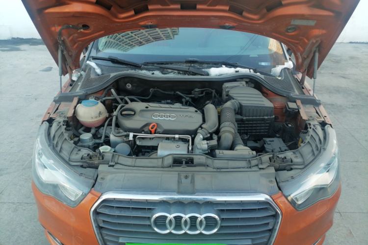 Used Audi A1 2013 30 TFSI Sportback Ego Engine Bay