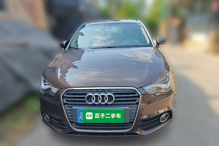 Used Audi A1 2013 30 TFSI Sportback Ego Front