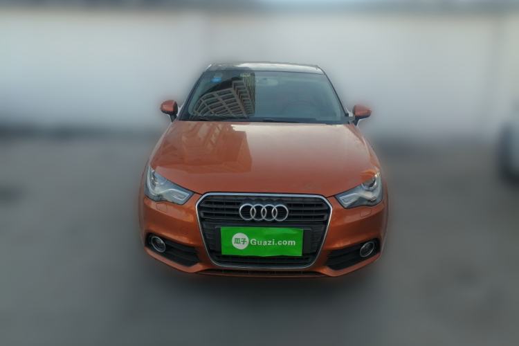 Used Audi A1 2013 30 TFSI Sportback Ego Front